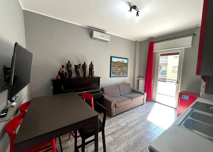 公寓 Grado 2 By Acs Holidays 丽都迪奥斯蒂亚